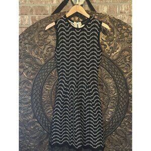 Ted Baker Kinder Bryena Fit And Flare Dress, Size 1